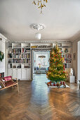 A Gingerbread Christmas in Denmark