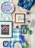 A Folk Art Fairytale
