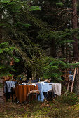 Hygge in the Garden