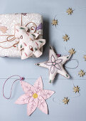 Stitching Up Christmas