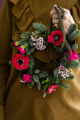 Folklore & Colour Inspired Christmas