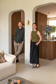 A Light-Filled Family Home