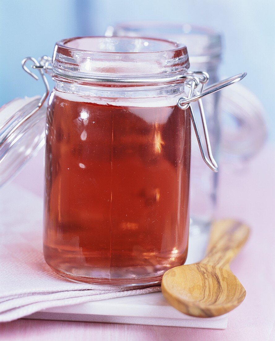 Redcurrant jelly