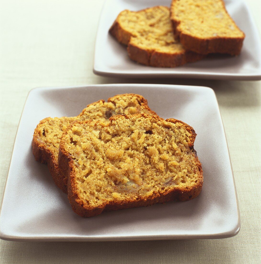 Banana bread (USA)