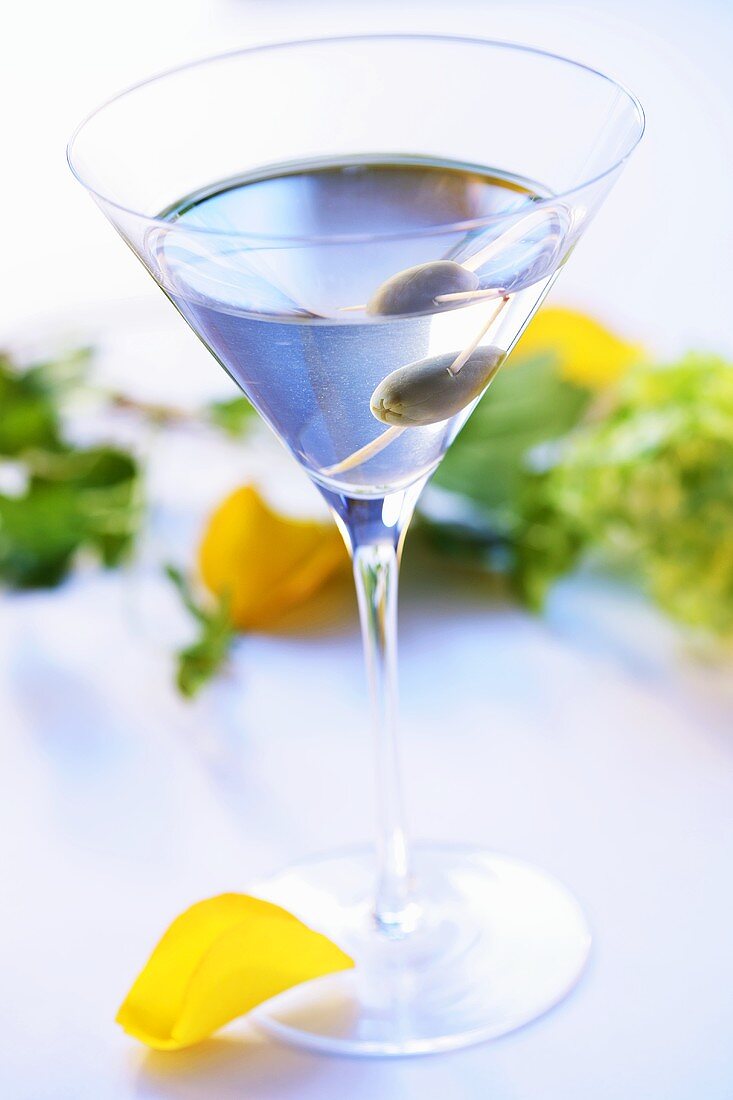 Vodka Martini