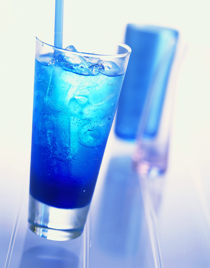 Schalke 04: Curaçao cocktail