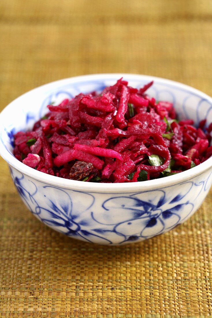 Beetroot salad