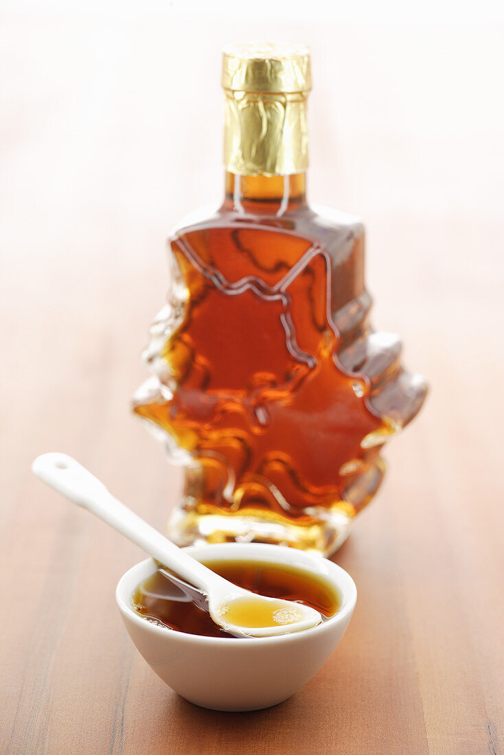 Maple syrup