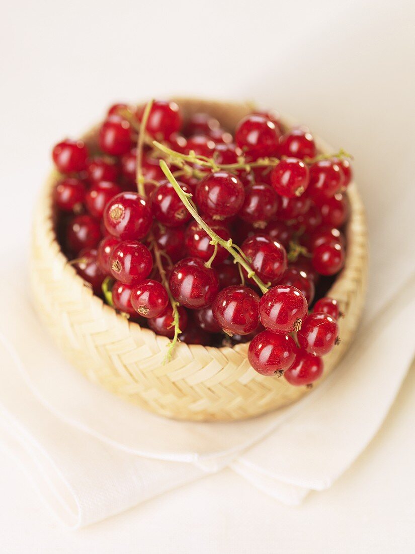 Redcurrants