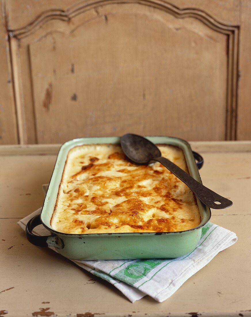 Kartoffelgratin