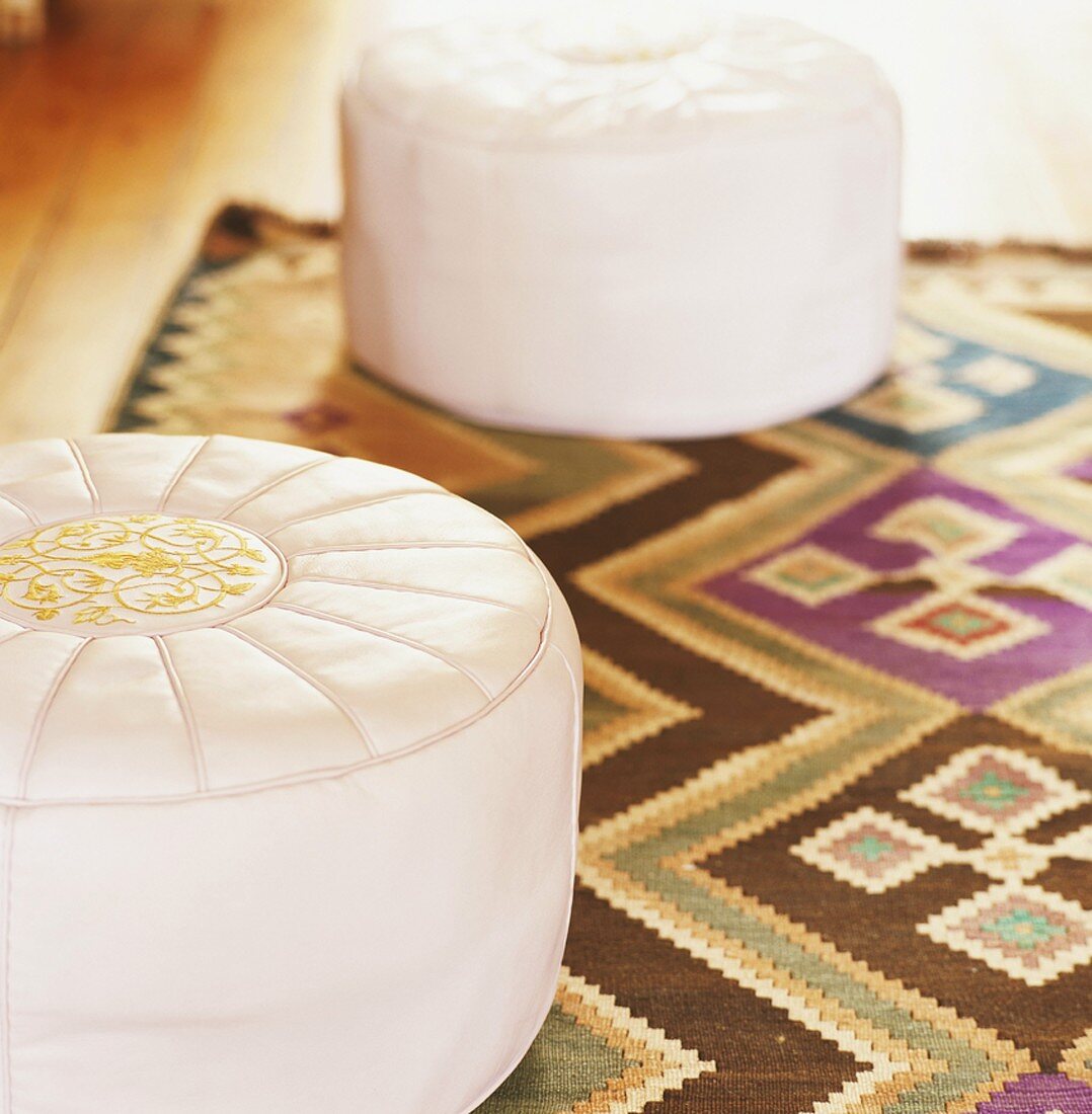 Pouffes