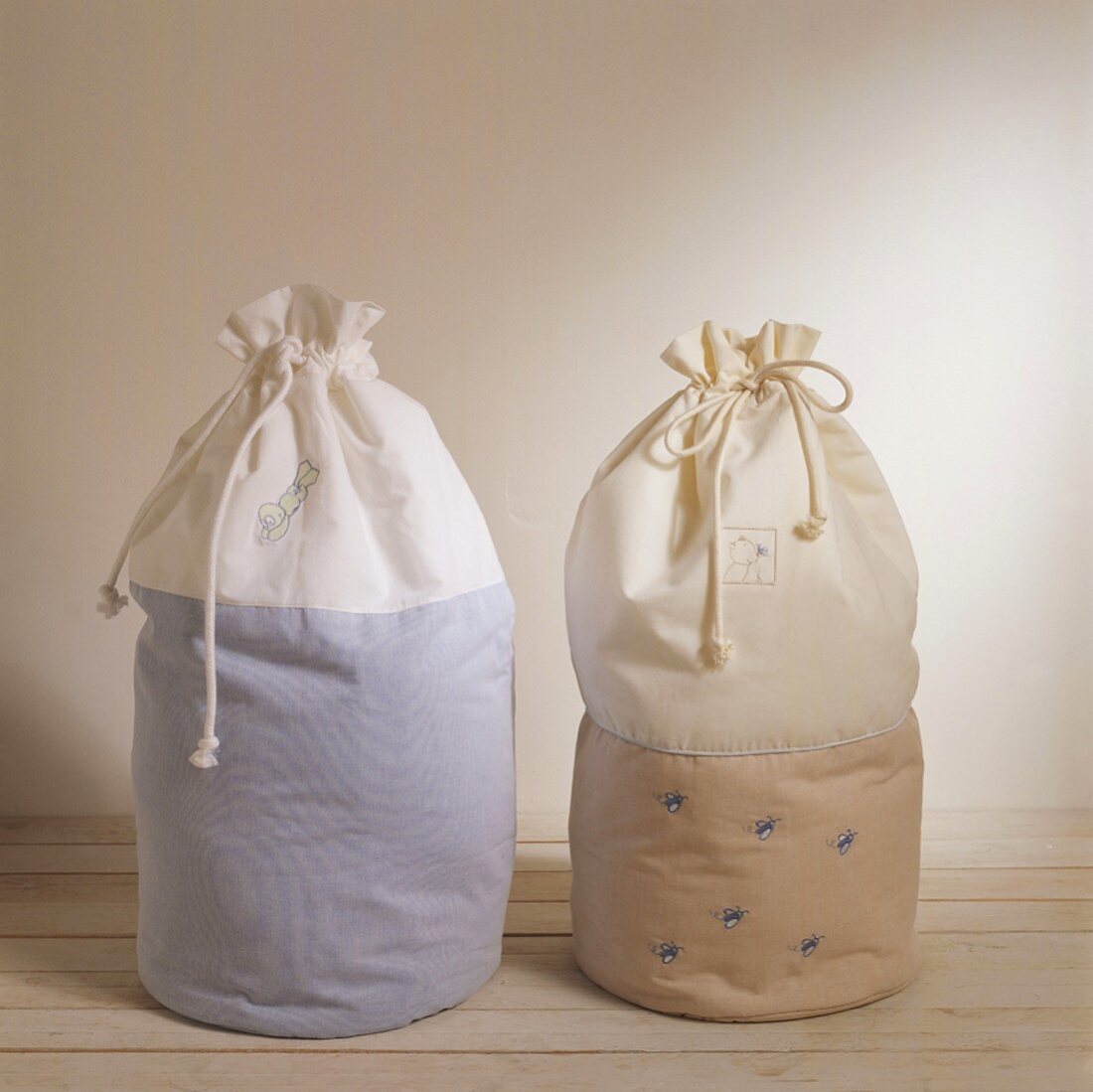 Fabric bags