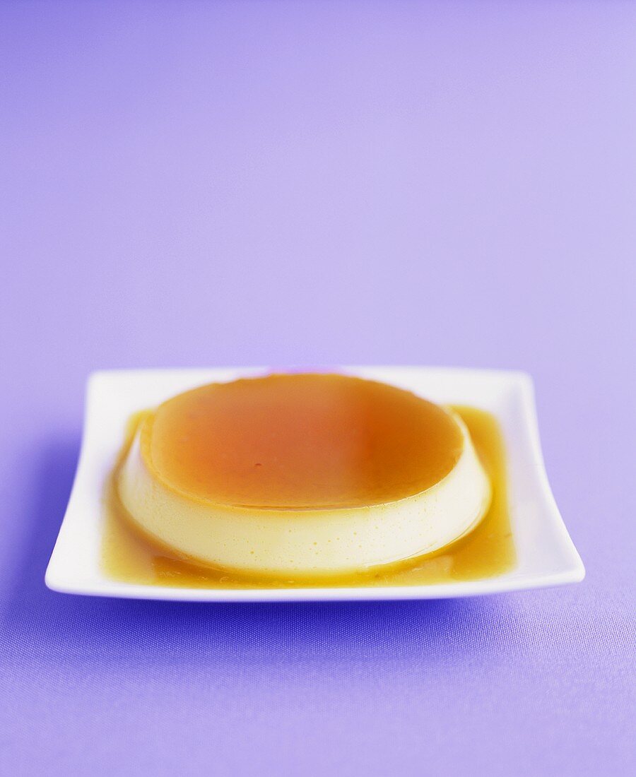 Crème Caramel