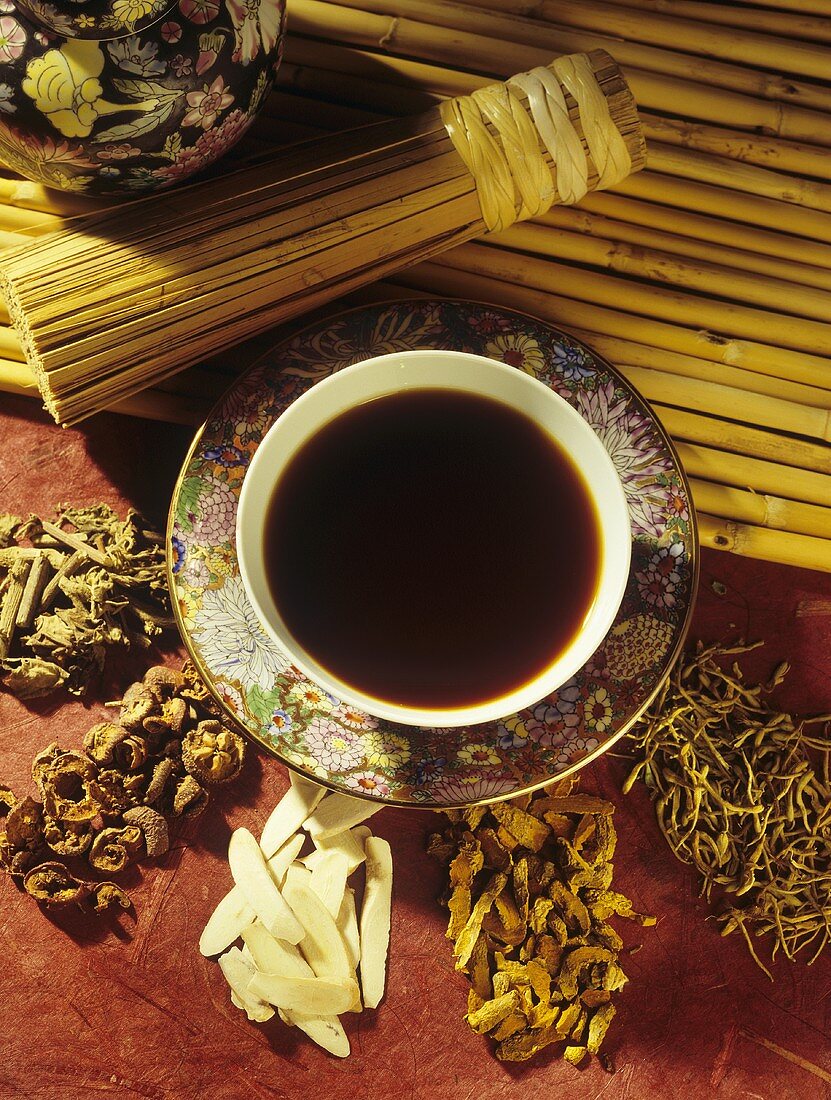 Decoction used in traditional Chinese medicine