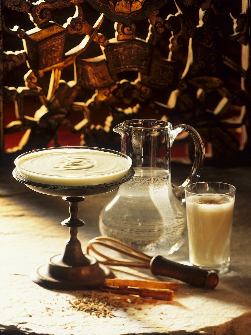 Lassi (Joghurtgetränk, Indien)