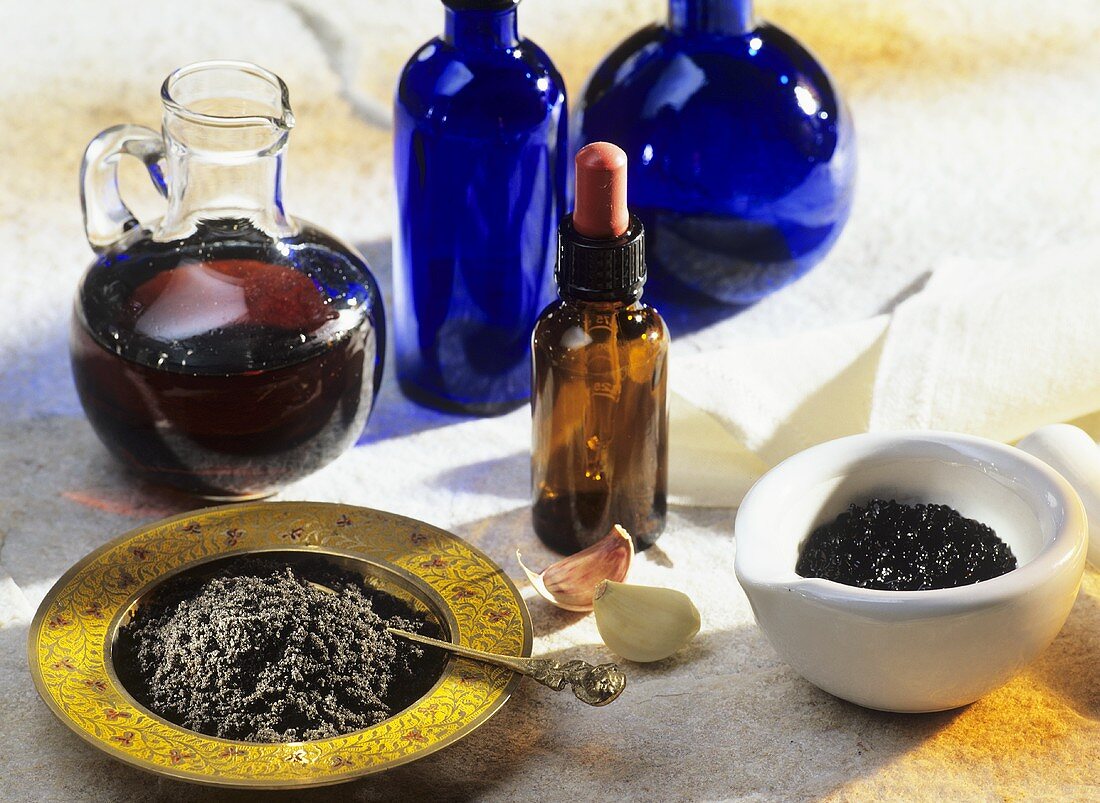 Black cumin, alternative remedy