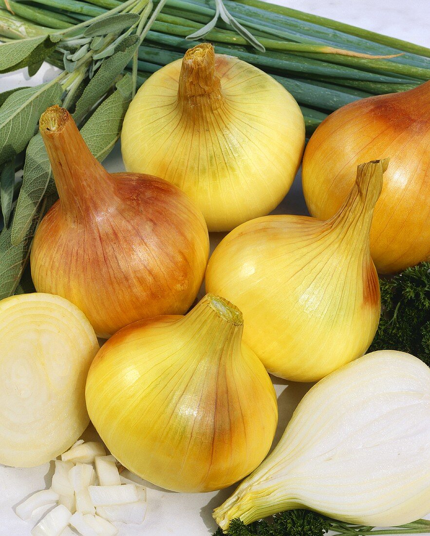 Onions