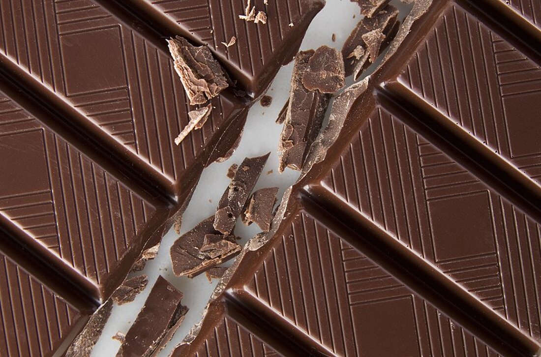 Schokolade (Kuvertüre)