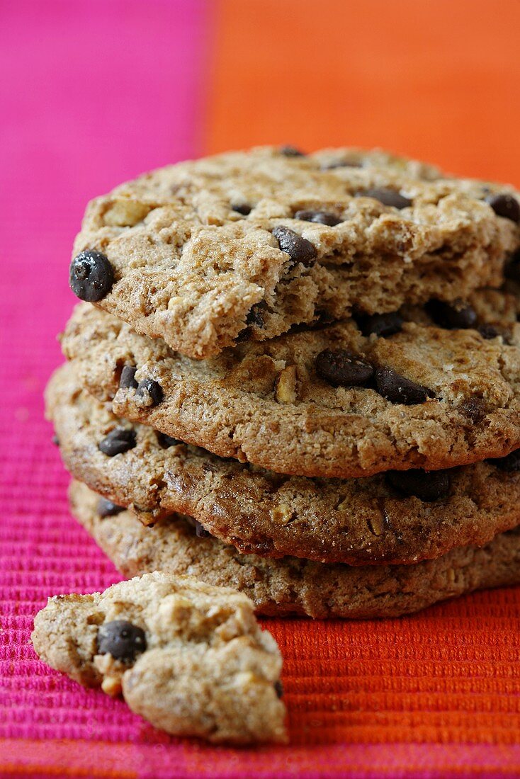 Chocolate Chip Cookies