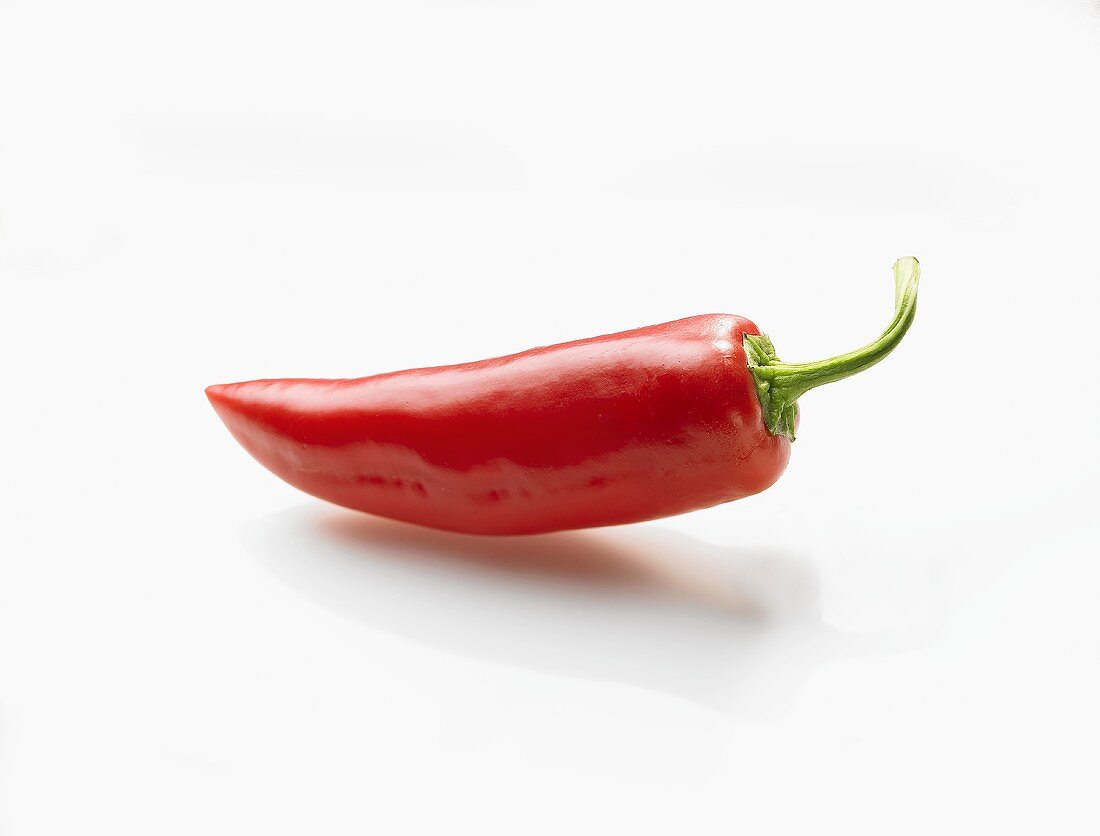 A red chilli