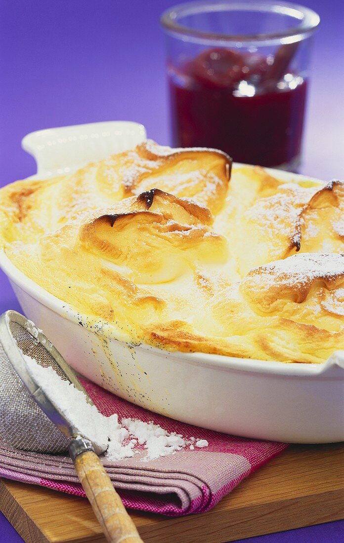 Salzburger Nockerl