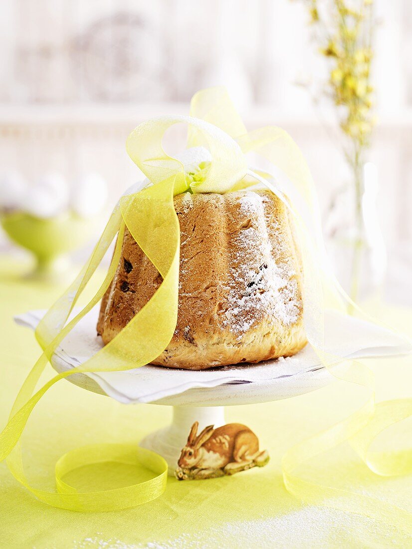 Oster-Panettone