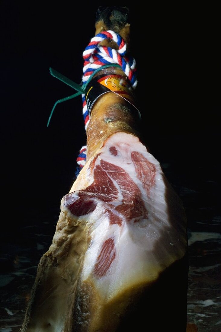 Bellota (Air-dried ham, Spain)