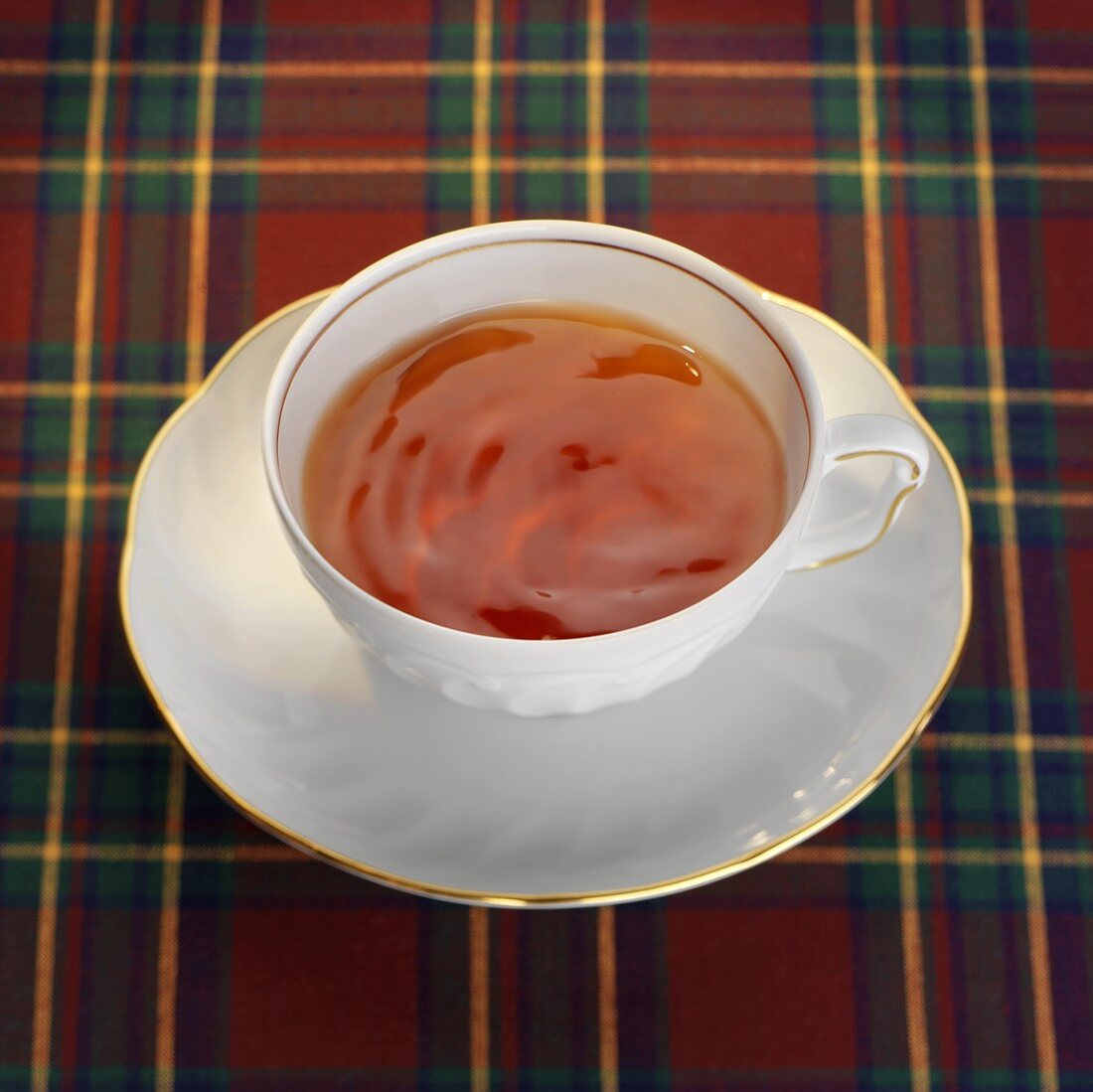Eine Tasse Earl-Grey Tee