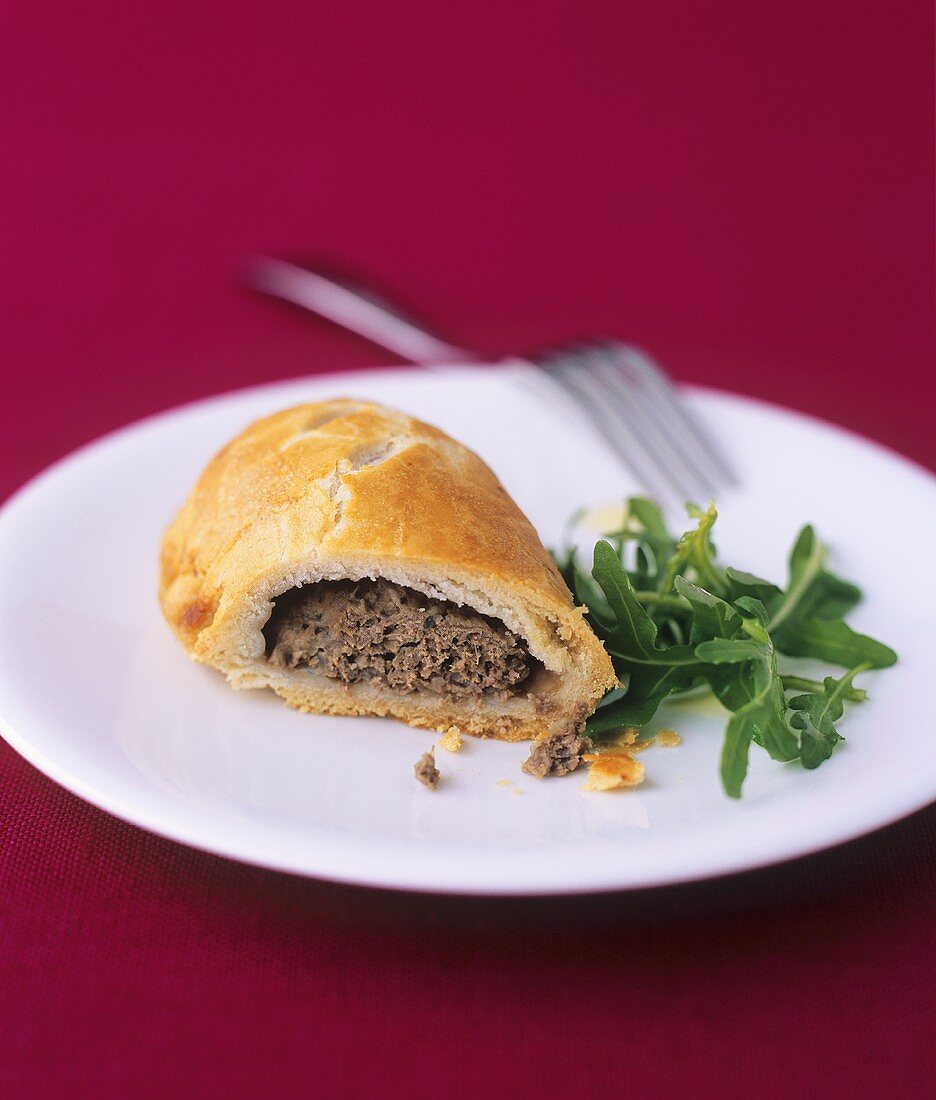 Bridie (Scottish pasty)