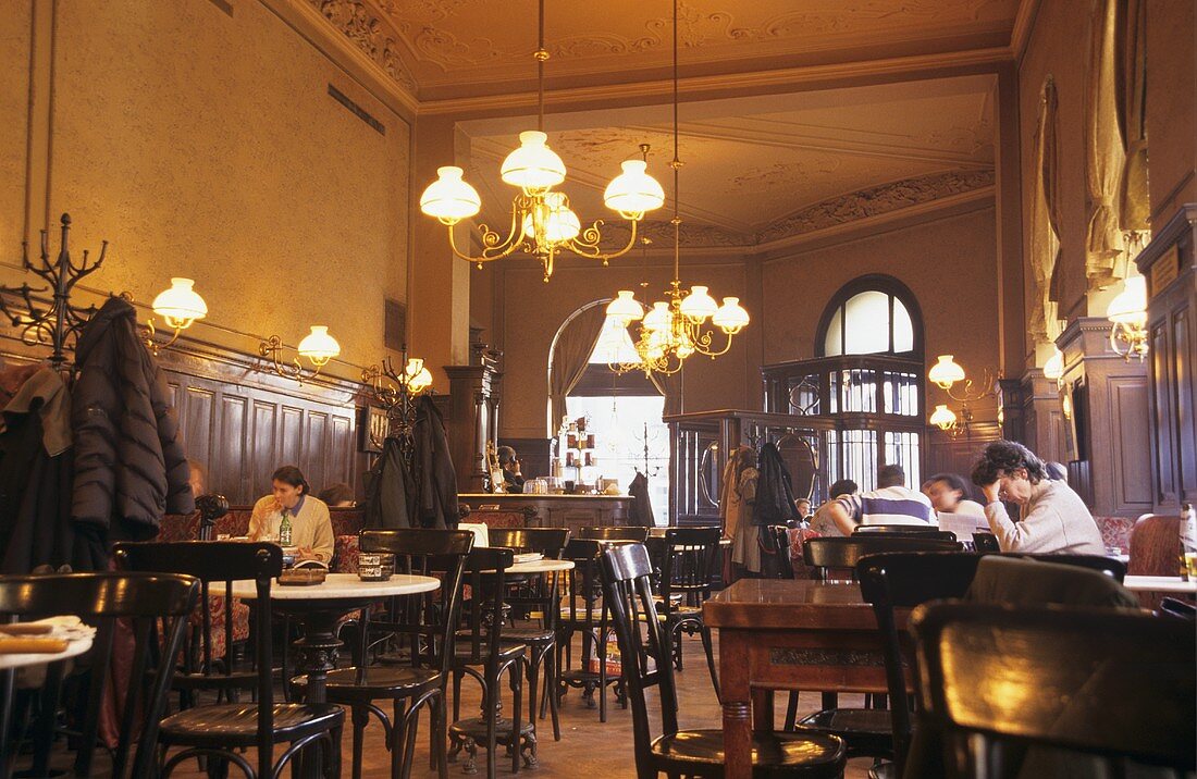 Kaffeehaus Sperl in Wien