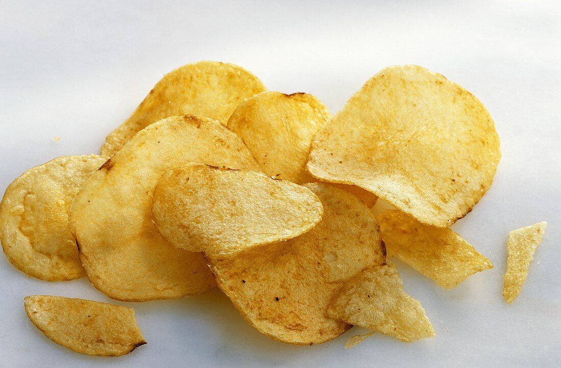 Potato crisps