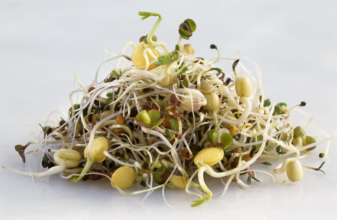 Mixed sprouts