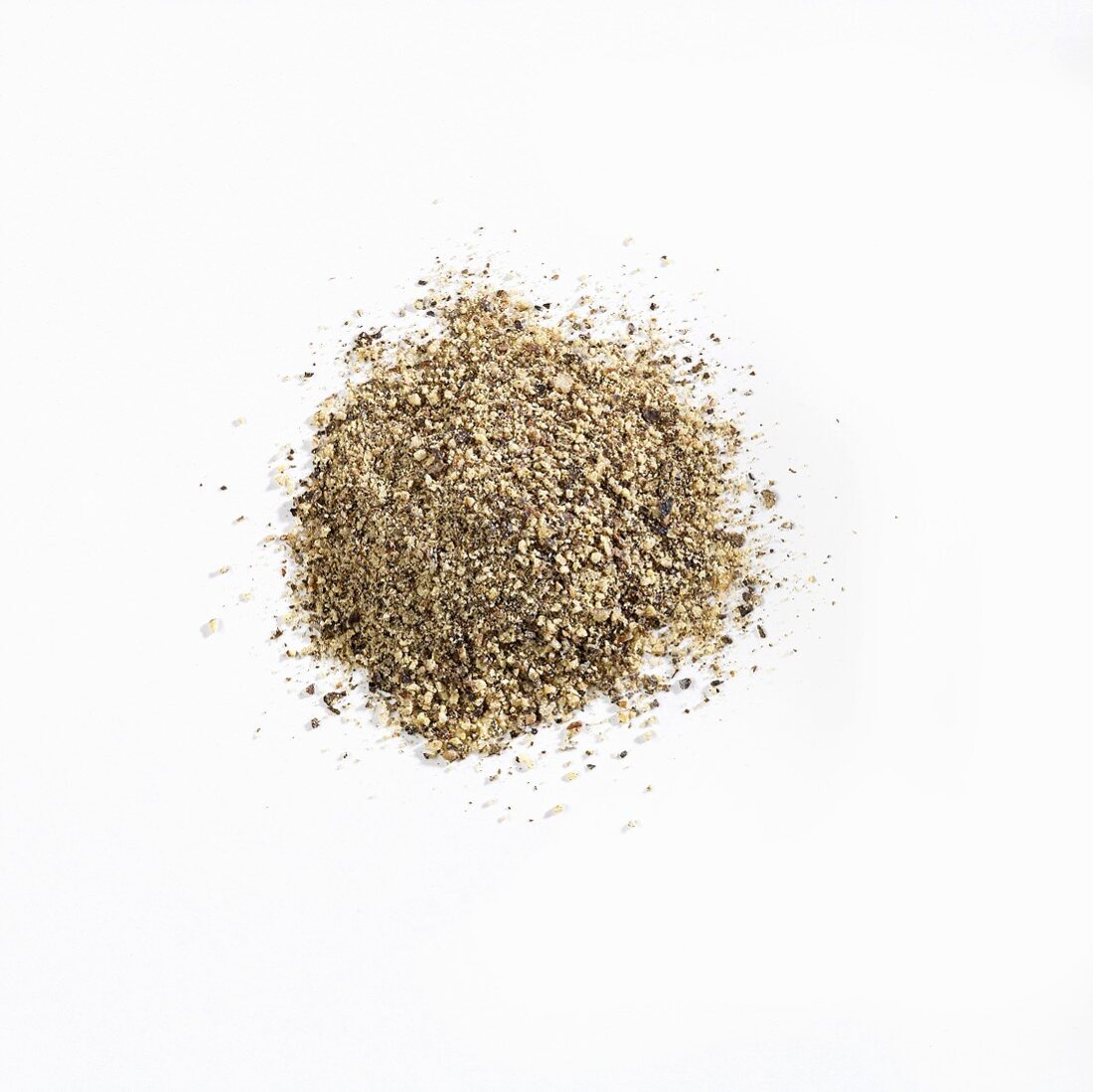 Ground pepper