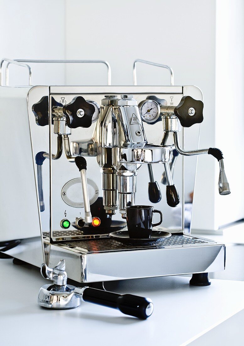 Espresso machine