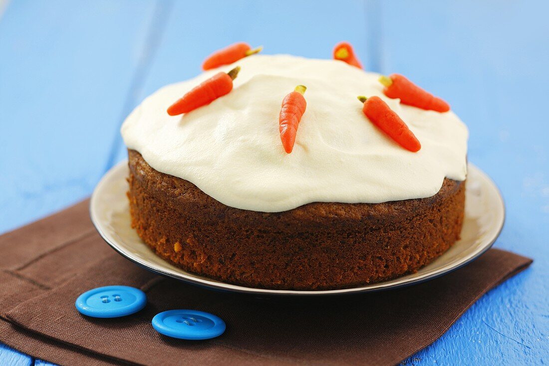 Carrot cake