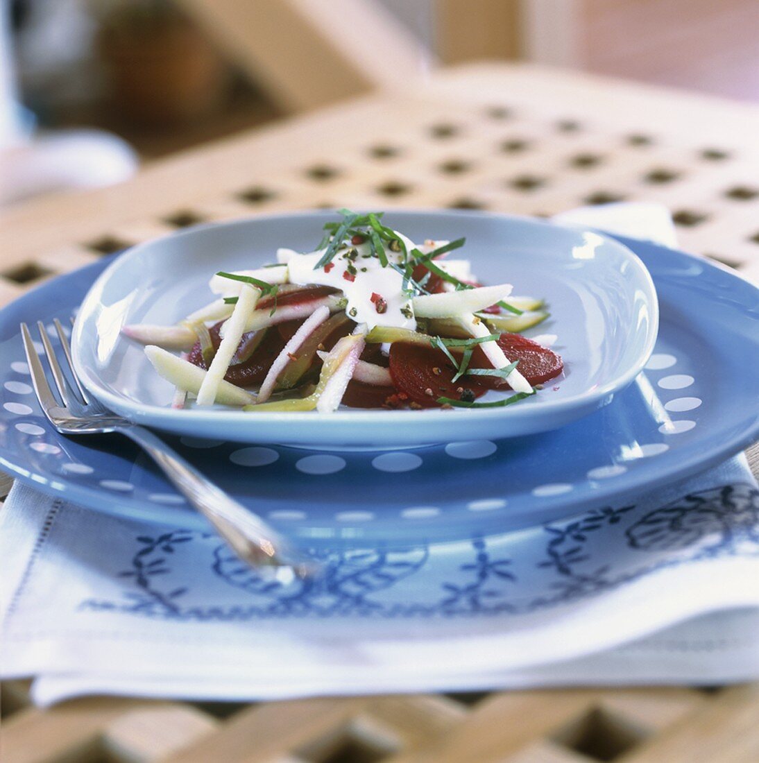 Beetroot salad