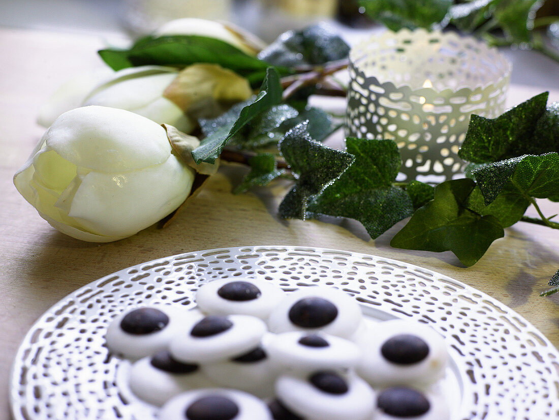 Christmas decoration and sweets (Sweden)