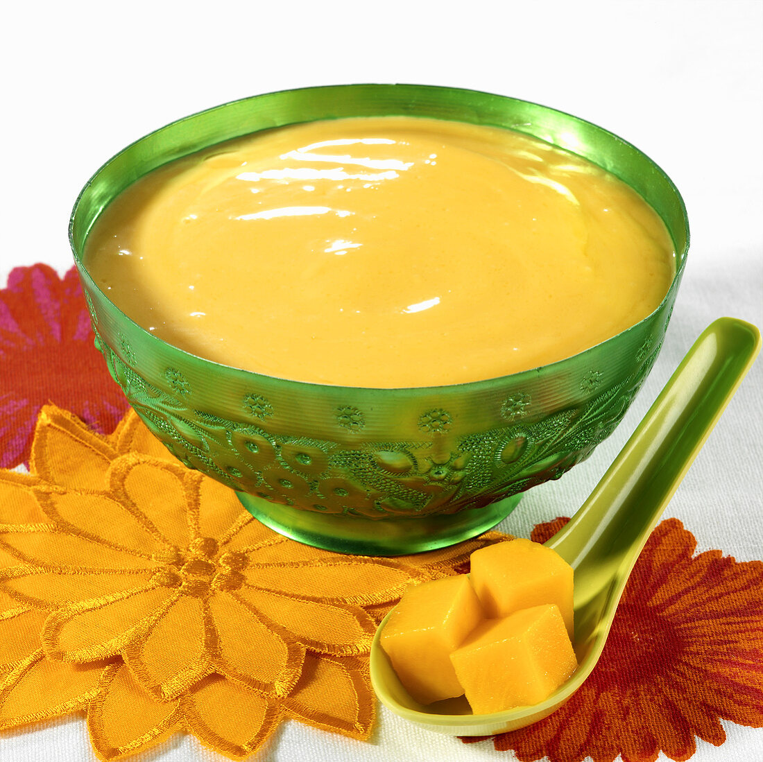 Mango-Coulis