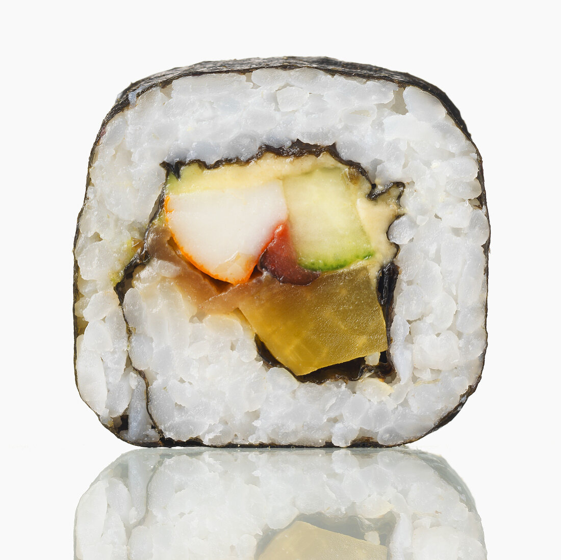 A maki sushi