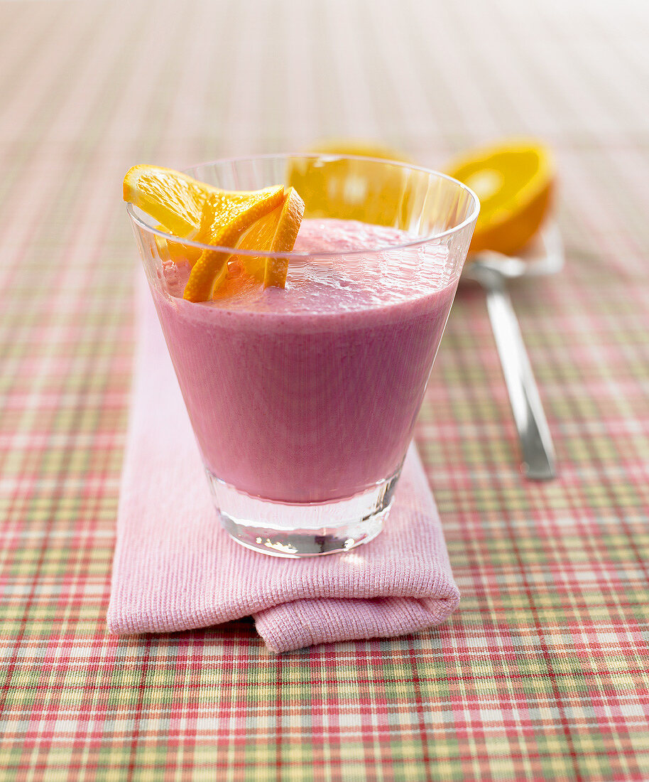 Beetroot smoothie