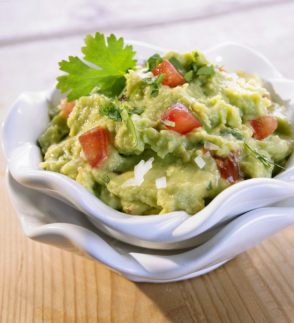 Guacamole (Avocado puree)