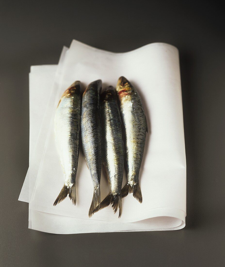 Fresh sardines (for deep-frying)