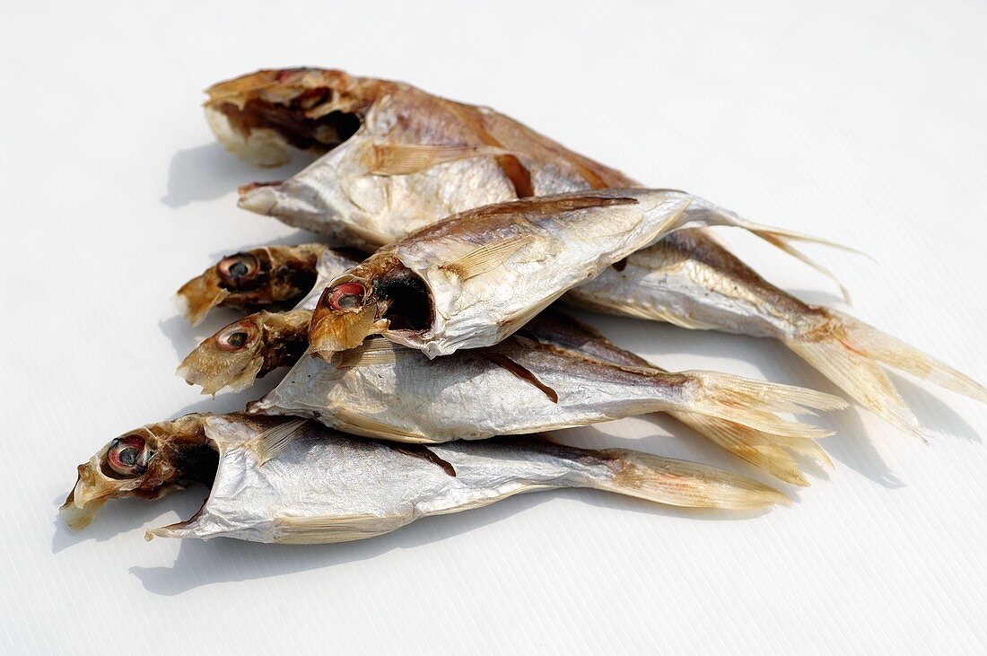 Dried red snapper (Thailand)