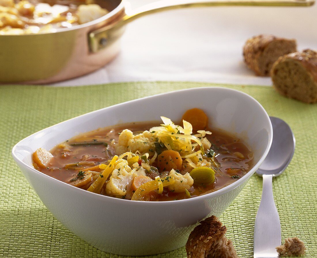 Magic Soup Diet: cabbage soup