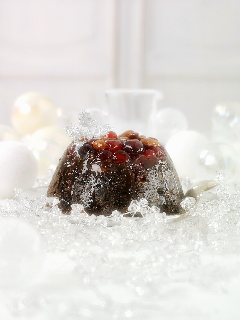 Christmas Pudding (England)