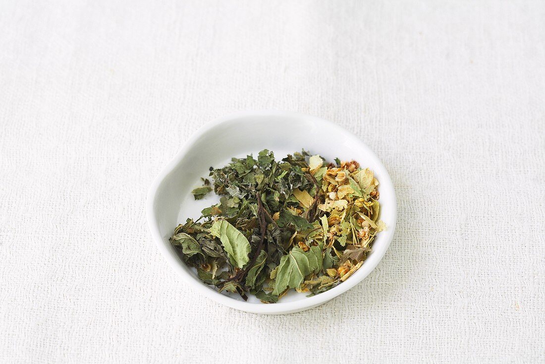 Blackberry leaf tea (dry)