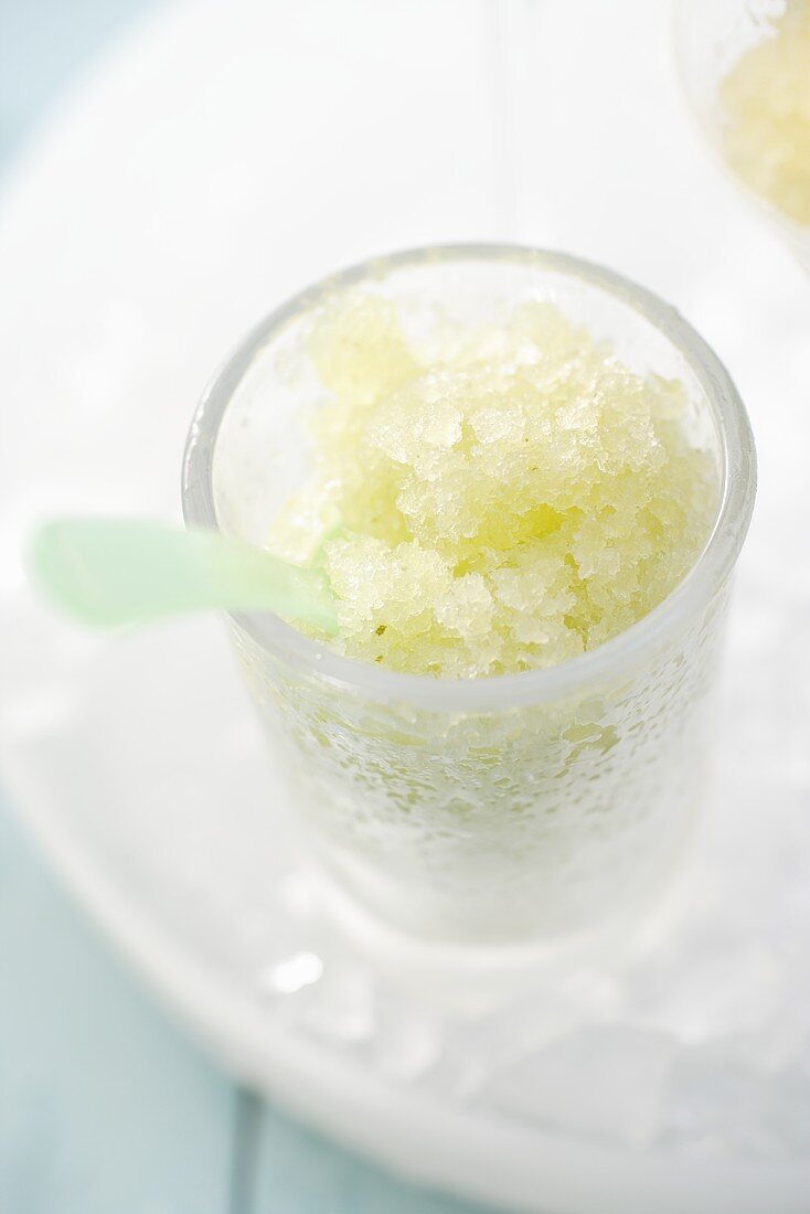 Granita von Galiamelone