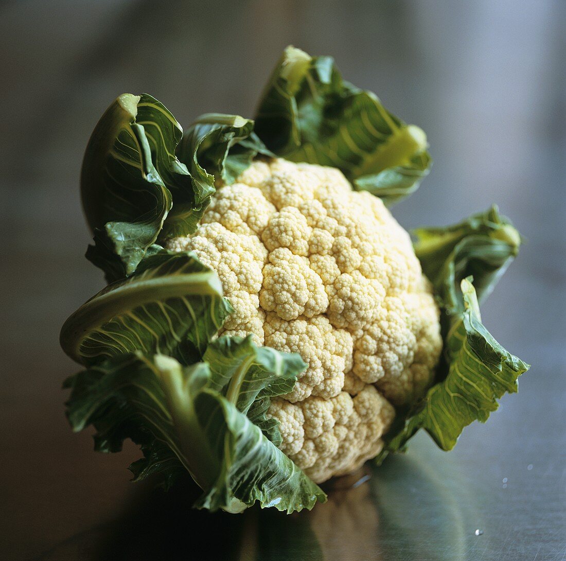 A cauliflower