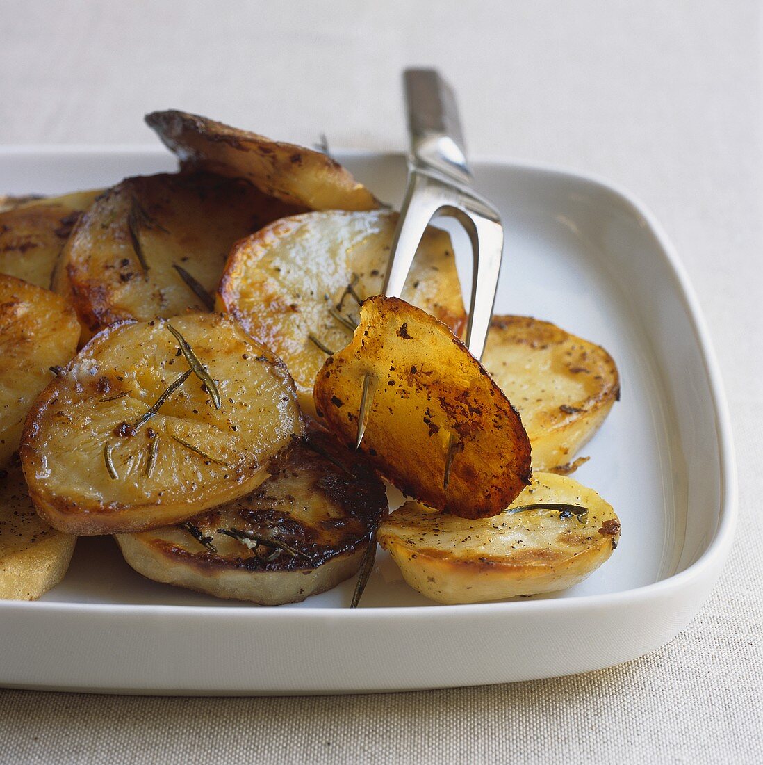 Rosemary potatoes