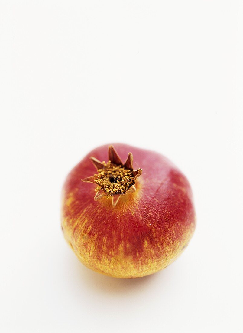 A pomegranate